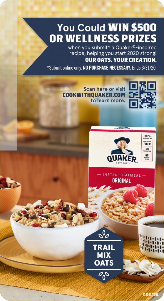 Quaker Oats: Quaker makes breakfast unskippable with new campaign, ET  BrandEquity