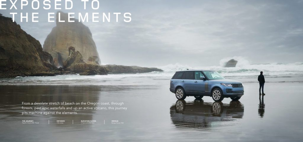 Land Rover – AtEdge :: Campaigns
